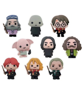 Harry Potter Wizard 3D Sürpriz Figür Paketi