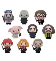 Harry Potter Wizard 3D Sürpriz Figür Paketi