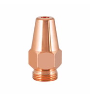 BOZMA ŞALOMA DIŞ LULESI NO:0 2-100 MM (Bakır)