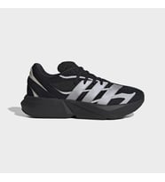 adidas JR2401 LIGHTBLAZE Kadın Günlük Spor Ayakkabısı (Siyah)