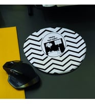 Psikolog Bileklik Destekli Mouse Pad 001