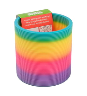 Rainbow Spring Colorful YG180