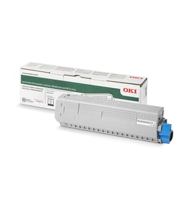 OKI 47095704 TONER SİYAH C824-C834-C844 5.000 SAYFA