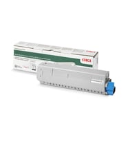 OKI 47095704 TONER SİYAH C824-C834-C844 5.000 SAYFA
