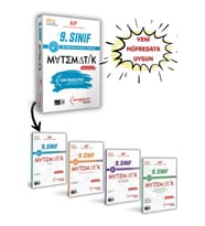 Navigasyon Yayınları 9. Sınıf Matematik Kademeli İlerleme Fasikülleri Set (26)