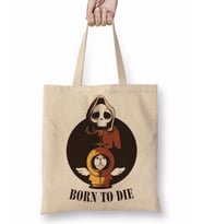South Park Kenny Bez Çanta Uzun Saplı