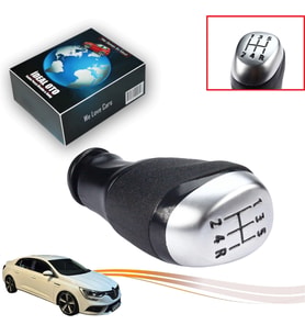 Renault Megane 4 & Clio 4 Uyumlu Vites Topuzu OEM: 958943956