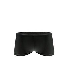 MUSCHA Kadın Dikişsiz Seamless Etek Altı Eşofman altı Boxer