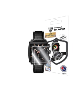 TAG He uer Monaco CBL2180.FC6497 Chronograph (Dark Lord) IPG HydroGel Ekran Koruyucu (2 Adet)