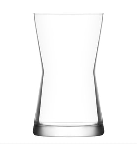 LAV Derin 6'lı Meşrubat Bardağı (Çok Renkli)