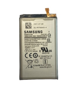 Samsung Galaxy Z Fold 3 5g Pil Batarya  EB-BF926ABY