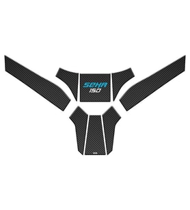 KANUNİ SEHA 150 2022 UYUMLU TANK PAD 003