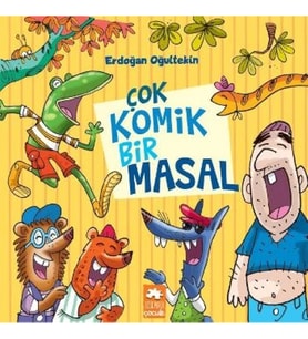 Çok Komik Bir Masal