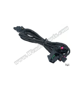 BMW X5:F15 Kablo Tesisatı Arka Tampon 61129306090 Wender