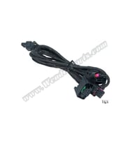 BMW X5:F15 Kablo Tesisatı Arka Tampon 61129306090 Wender