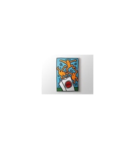 Keith Haring - Lucky Tablo - 106447 - 40x30 Cm
