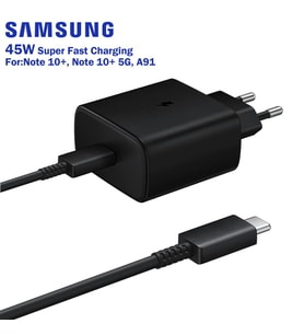 Samsung 45W Şarj Adaptörü ve 5A Type-c Kablo  EP-TA845