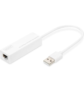 Digitus Professional Dn-10050-1 Usb 2.0 Ethernet Adaptörü