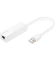 Digitus Professional Dn-10050-1 Usb 2.0 Ethernet Adaptörü
