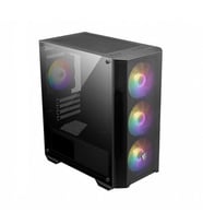 Msı Mag Forge M100A Auto Rgb Matx Gaming (Psu Yok) Mag Forge M100A