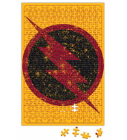 The Flash Lighting Puzzle 240 Parça Yapboz