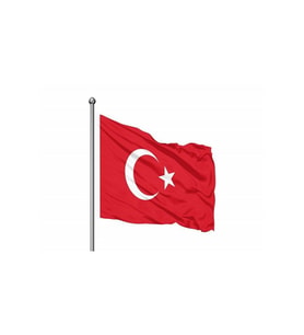 Türk Bayrağı 70x105 cm