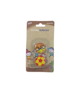 Headlice Stopper Doğal Kokulu Bit Rozeti 2 li GS Gözlük Emoji