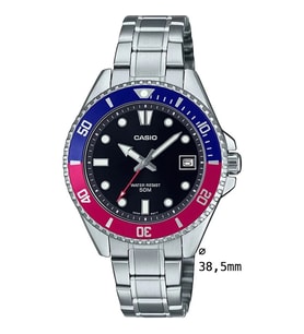 Casio Mdv-10D-1A3vdf Erkek Kol Saati