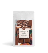 Chocolate Coffee Çikolata Aromalı Kahve Çekirdek Kahve 200 Gr
