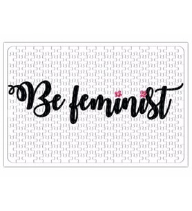 Be Feminist Puzzle 240 Parça Yapboz