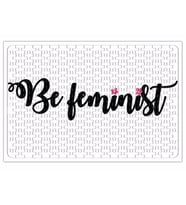 Be Feminist Puzzle 240 Parça Yapboz