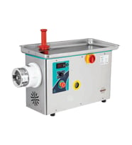 Bosfor UKMS-22PT - Soğutmalı Et Kıyma Makinesi Komple Paslanmaz 400Kg/Saat 380V