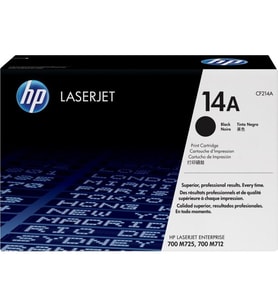 HP CF214A / M725 / M700 / M712 Orjinal Toner (Siyah)