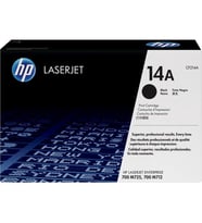HP CF214A / M725 / M700 / M712 Orjinal Toner (Siyah)