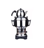 Elektrikli Çelik 3.5 L Semaver Inox