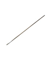 Nansa KSS-1 Profesyonel İnce Kebap Şişi 316 18/10 Paslanmaz Çelik 5x5mm 60cm Uzunluk Mangal