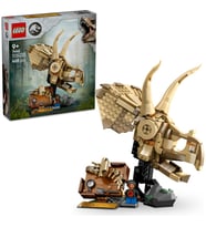 LEGO 76969 Jurassic World Dinozor Fosilleri: Triceratops Kafatası