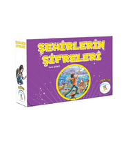 Şehirlerin Şifreleri Öykü Dizisi (4. Sınıf)