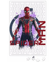 Spider Man Puzzle 240 Parça Yapboz