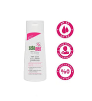 SEBAMED HERGUN SAMPUAN 200 ML