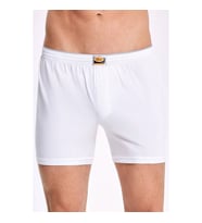 Düz Havlu Bel Erkek Boxer 3 Adet