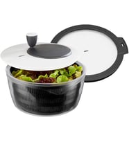 Salata kurutucu Rotare – 3 l hacim – kranklı ve taze tutma kapaklı
