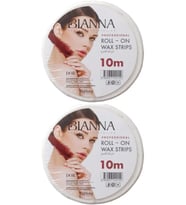 Roll-on Wax Strips Ağda Bezi 10 mt 2 Adet