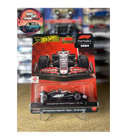 Hot Wheels Moneygram Haas F1 Team - Vf-24 (#20) - Formula1 2024 - Premium (1/64)