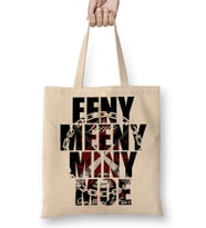 Eeeny Meeny Miny Moe Bez Çanta Uzun Saplı