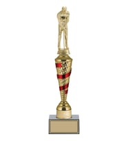 ODAK KUPA - Figürlü Kupalar - Golf Figürlü Kupalar FG-028 C - 42 cm