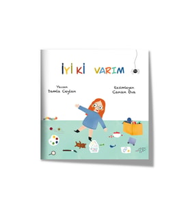 Damla Ceylan - İyi ki Varım! (Krem)