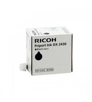 Tonersepeti Ricoh 817222 Siyah Orjinal Mürekkep Kartuş  - DX2330 / DX2430