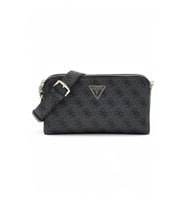 Guess Eco Erica Antrasit Kadın Çapraz Askılı Çanta HWESG951012