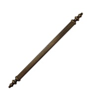 Zirve Çubuk Antik Sarı 160 mm Alüminyum Kulp ( 5 ADET ) (Çok Renkli)